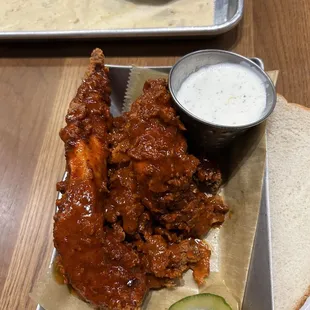 Nashville Hot Chicken