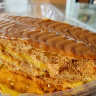 Caramel Cake