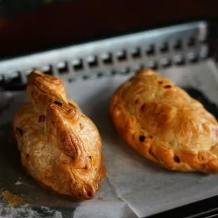 Argentinian Empanadas