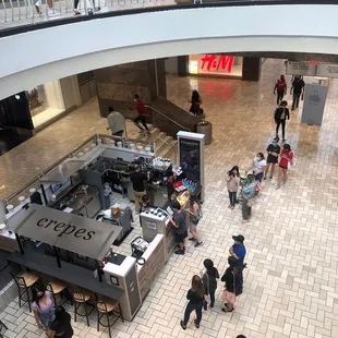 Charlotte Artisanal Tysons Corner