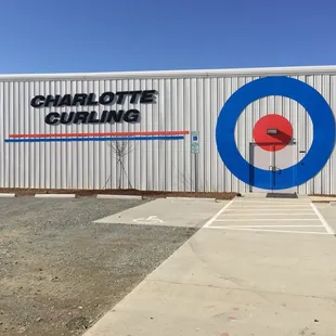 Charlotte Curling. Come learn to Curl!