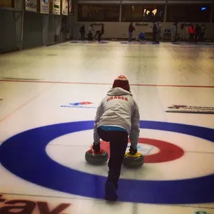 Learning how to curl