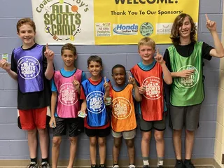 Crews Recreation Center