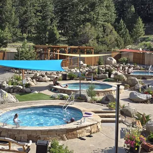 New Hotsprings