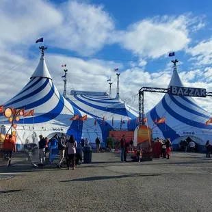 Cirque du Soleil "Bazaar"
