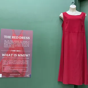 Missing &amp; Murdered Indigenous Woman