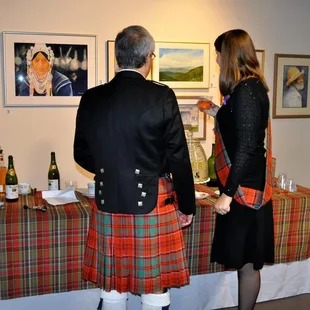 Robert Burns Supper 2015