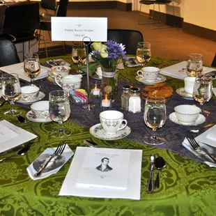 Robert Burns Supper 2015