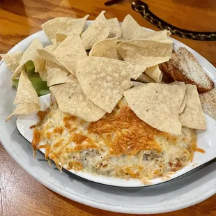 Crab dip