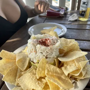 Crab tower