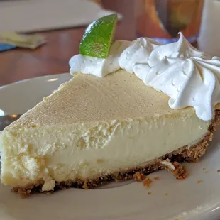 Key Lime Pie