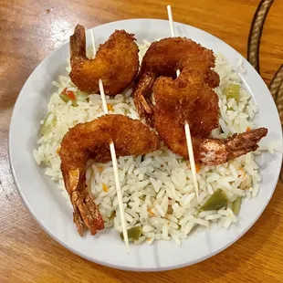 Fried Shrimp