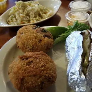 Crab Cakes