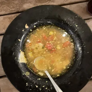 Tortilla Soup