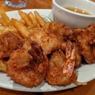 Coconut Shrimp