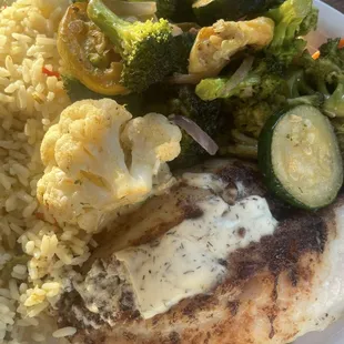Flounder Filet