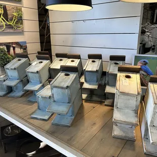 Bird Houses
