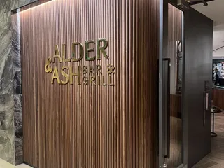 Alder & Ash