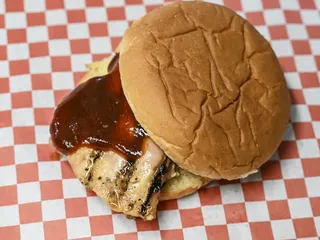 Potbelly BBQ
