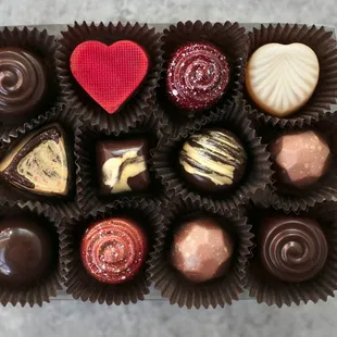 12 piece collections.