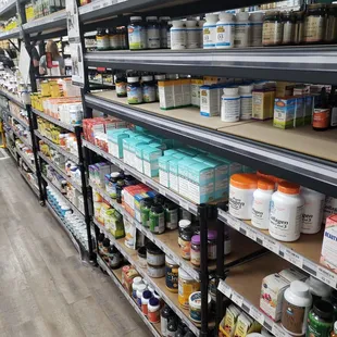 Charlotte wholesale supplements