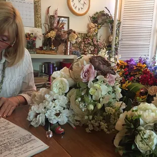 Charlotte's Flowers