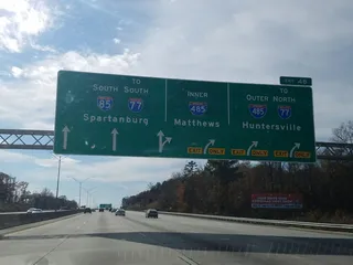 City of Huntersville