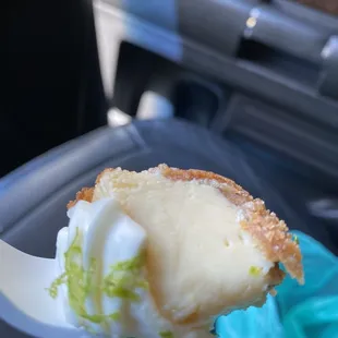 Key Lime Bar