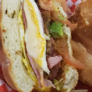 Torta Cubana
