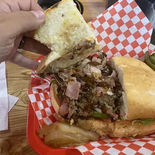 Packed with yummyness