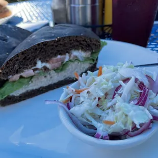The Catalina (tuna salad)
