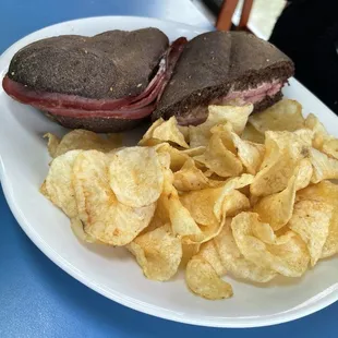 $13 Reuben