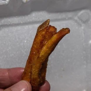 French Fries!! Always a good sign when they stick together, amazing!! (keepsmilingphoto.com)
