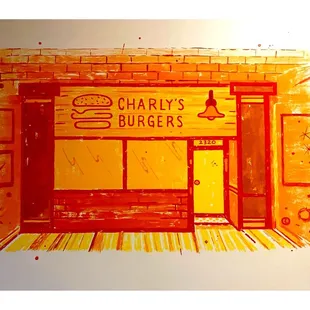 2320N.Cicero Ave. New Small Burgers Joint .  Great Burgers,Maxwells Polish,Chicago Hot Dogs.Great Service. Worth to Stop!
