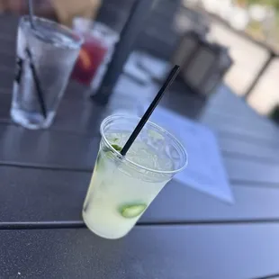Jalapeño Margarita