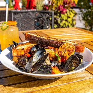 food, mussels, oysters and mussels, shellfish, oysters