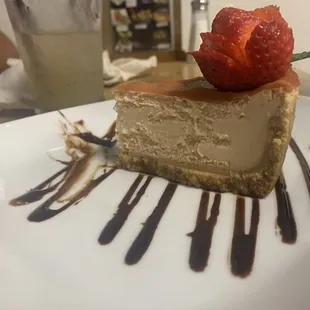 dessert, food