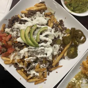 Carne Asada Fries