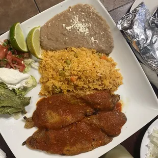 Chile Rellenos