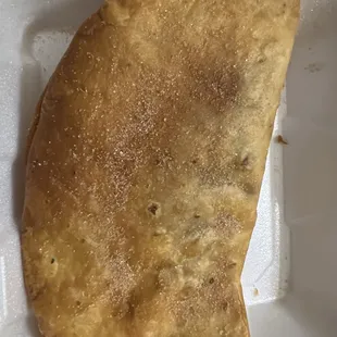 Fried apple pie