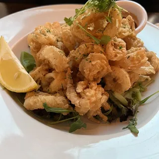 Fried Calamari
