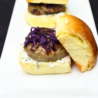Lamb Sliders