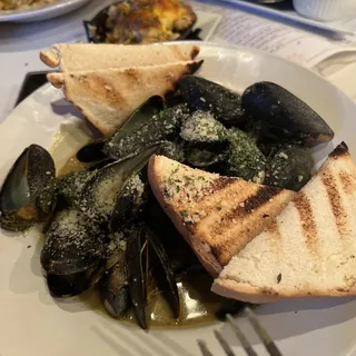 Mussels