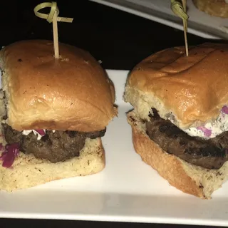 Lamb Burger