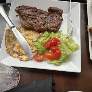 Steak & Eggs