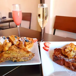 Fried Chicken and Waffles