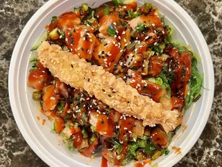 Blowfish Poke & Grill