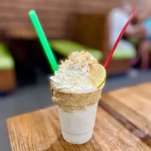 Key Lime Shake