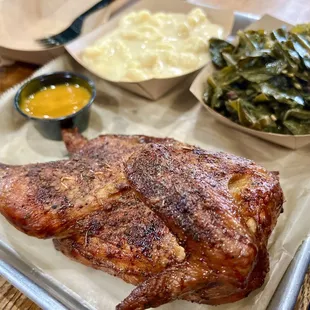 1/2 Chicken