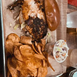 Grouper Sandwich